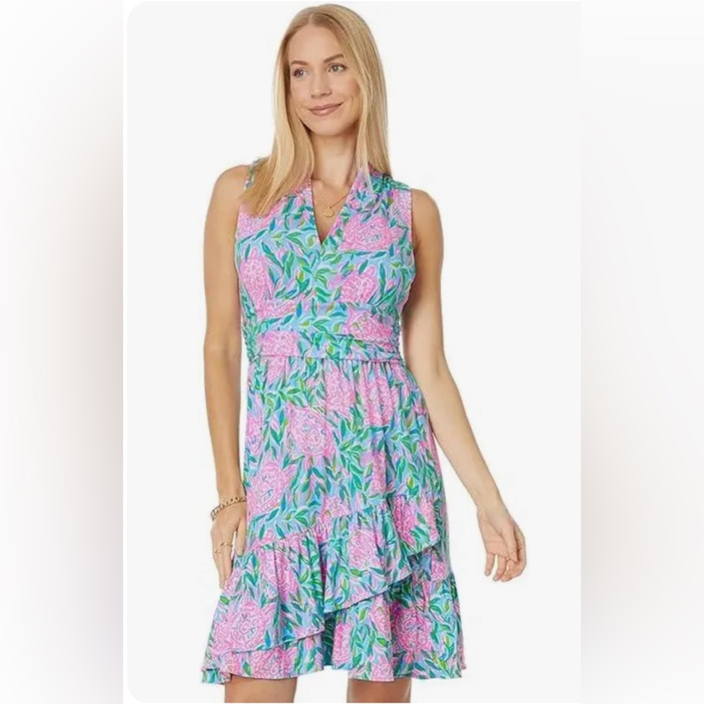 Lilly Pulitzer Annalise dress